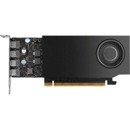 PNY NVIDIA A1000 8Go GDDR6 128 bits LP PCIe 4.0 x8