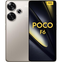 Xiaomi Poco F6 5G 12Go 512Go Dual Sim Titane