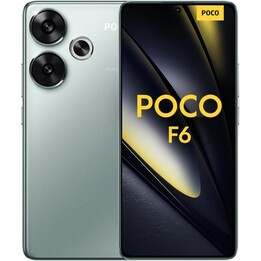 Xiaomi Poco F6 5G 12GB 512GB Dual Sim Verde
