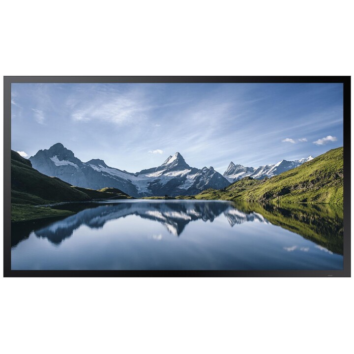 Tela externa de sinalização inteligente Samsung OH46B-S 116,59 cm 46 polegadas