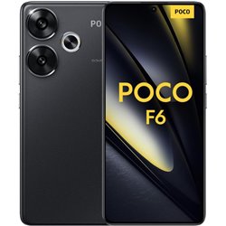 Xiaomi Poco F6 5G 12GB 512GB Dual Sim Black