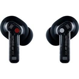 Nothing Ear Black - Bluetooth Headphones