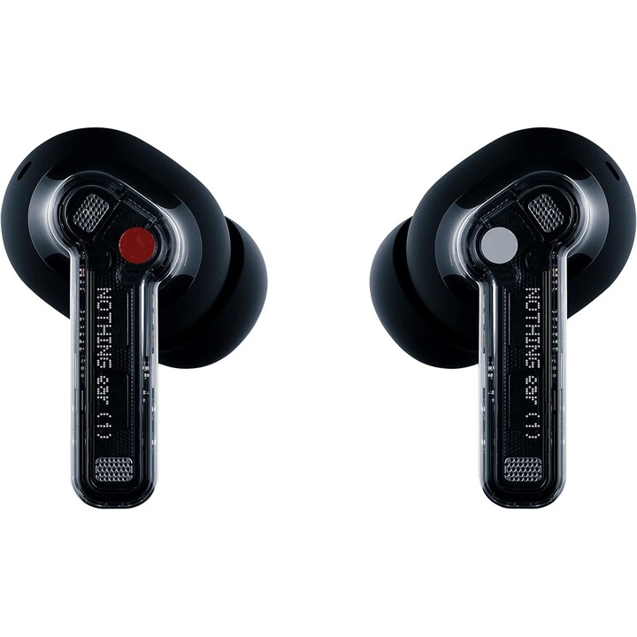 Nothing Ear Black - Bluetooth Headphones