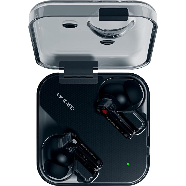 Nothing Ear Black - Bluetooth Headphones