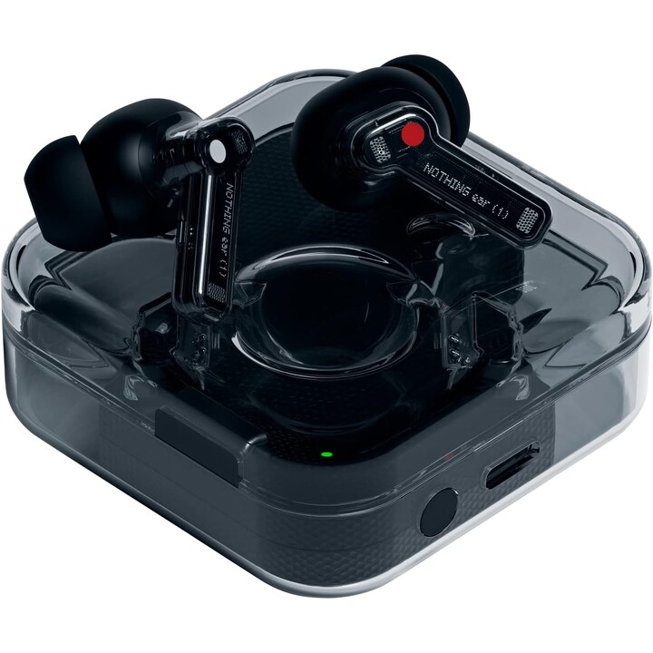 Nothing Ear Black - Cuffie Bluetooth