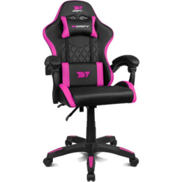 DRIFT DR35 Negro, Rosa - Silla gaming