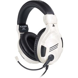 Nacon casque avec microphone blanc