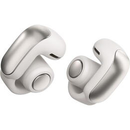 Bose Ultra Open Earbuds Prata - Auscultadores Bluetooth