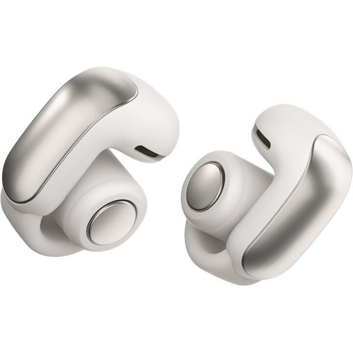 Bose Ultra Open Earbuds Prata - Auscultadores Bluetooth