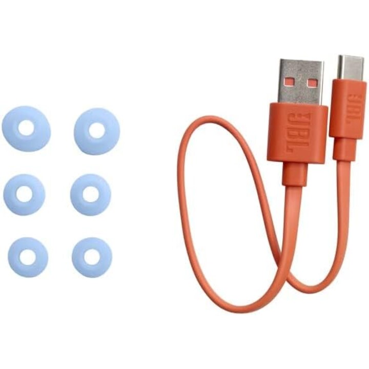 JBL Wave Beam Azul - Auriculares Bluetooth
