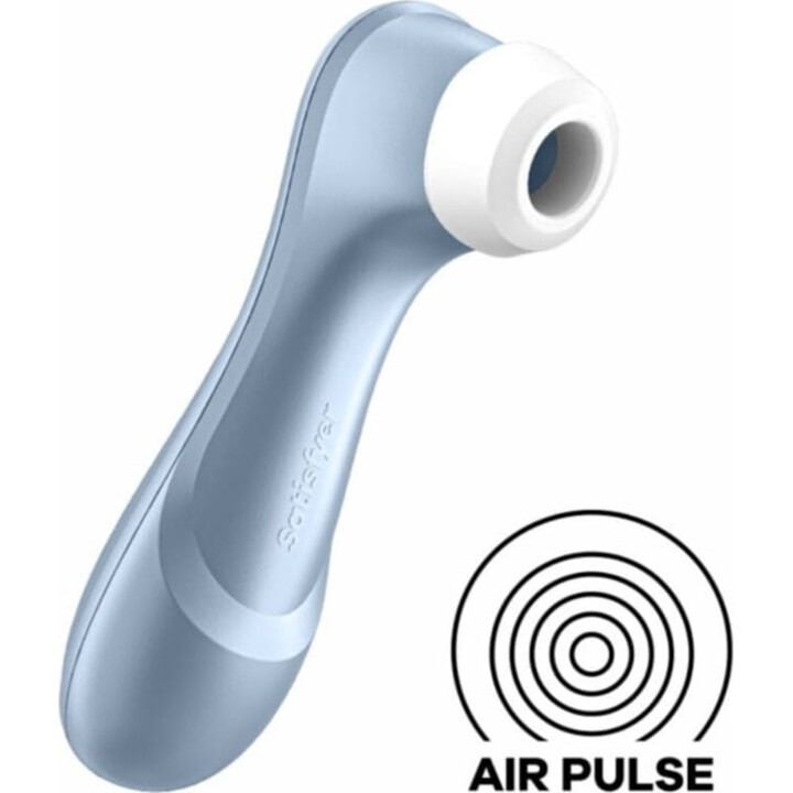 Satisfyer Pro 2 Next Generation Blau - Klitorisstimulator