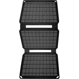 Painel Solar Portátil Muvit MCSCH0002/ 1xUSB/ 15W