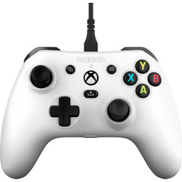 Nacon xbxevol-xw Controller kabelgebunden Xbox Series weiß