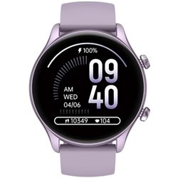 Zeblaze Btalk 3 Plus Lila - Smartwatch