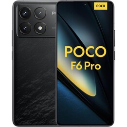 Xiaomi Poco F6 Pro 5G 12GB 256GB Dual Sim Negro