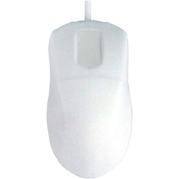 Raton industrial ip68 usb blanco