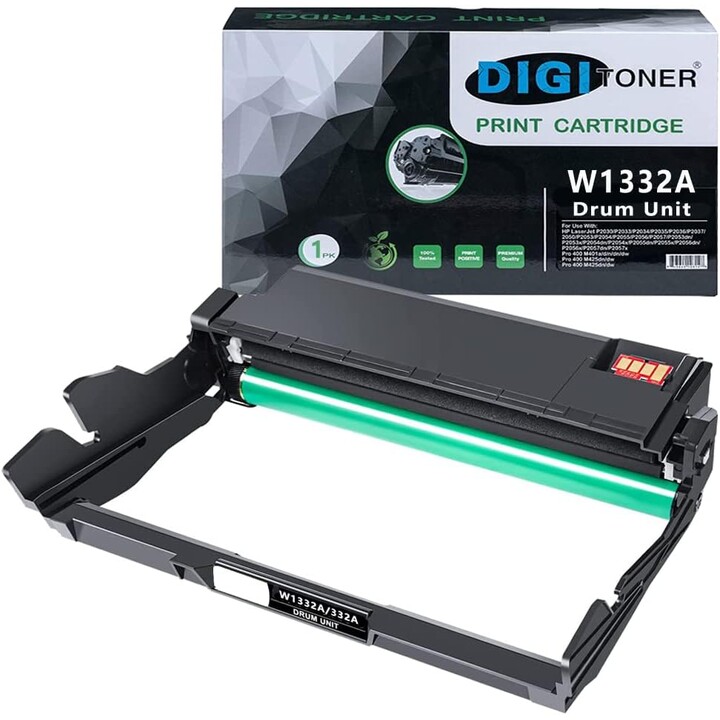 Toner hp w1332a n.332a tamburo 30.000 pagine