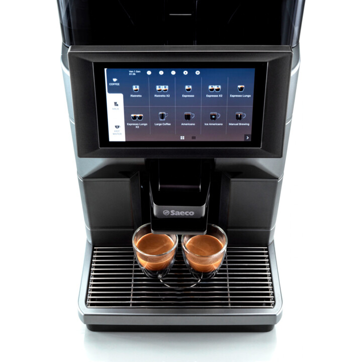 Cafetera automática Saeco MAGIC M2
