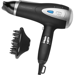 PROFICARE PC-HTD 3113 hair dryer, BLACK