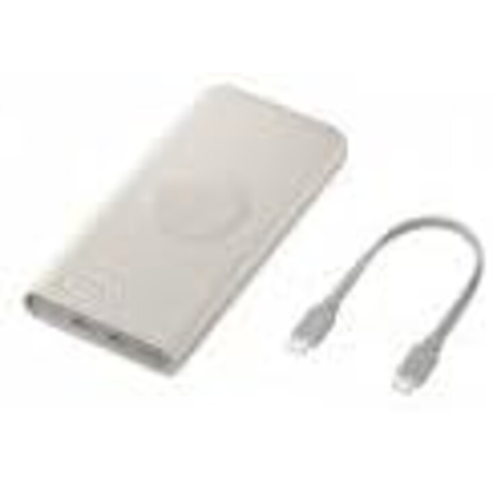 Samsung Galaxy Official 10,000 mAh Bateria sem fio Carregamento super rápido de 25 W