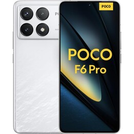 Xiaomi Poco F6 Pro 5G 12GB 256GB Dual Sim Blanco