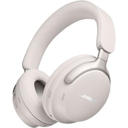 Bose Quietcomfort Ultra Branco Fumado - Auscultadores Bluetooth