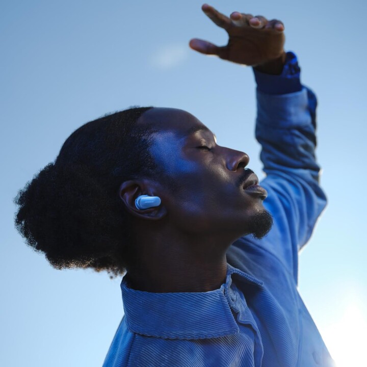 Bose Quietcomfort Ultra Earbuds Blu - Cuffie Bluetooth