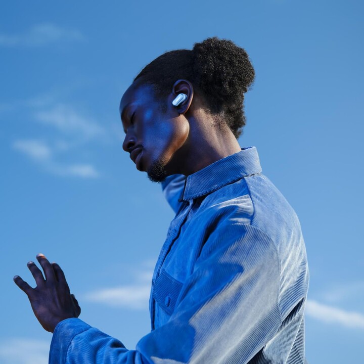 Bose Quietcomfort Ultra Earbuds Blu - Cuffie Bluetooth