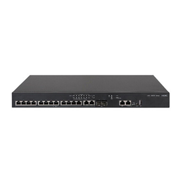 H3c S6520x-16xt-si Managed L3 10g Ethernet (100/1000/10000) Power Over Ethernet (poe) Black