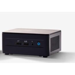 Asus Nuc Rnuc12wshv500002i Wall Street Canyon Alder Lake-p Adl P28 Vpro I5-1250p Gpu Integrated
