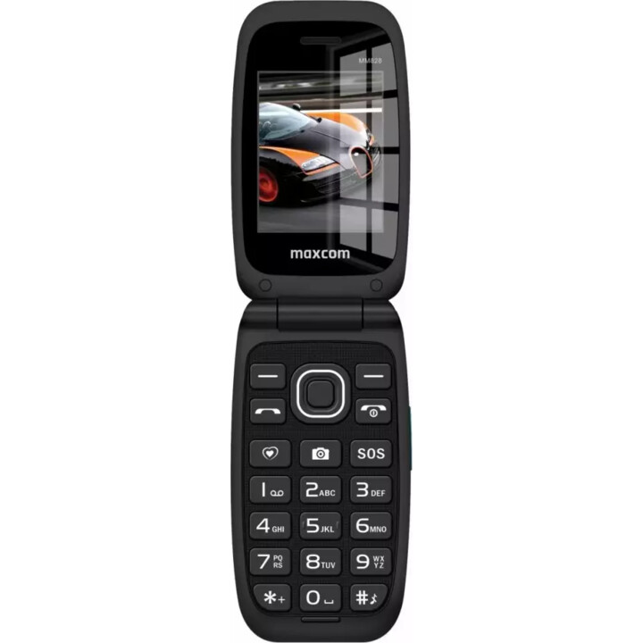 Smartphone Maxcom MM828 4G Double SIM Bleu