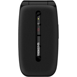 Maxcom MM828 4G Dual Sim Negro