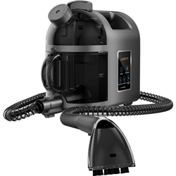 Aspirador de pó de lavagem cinza UWANT B200 para limpeza de carpetes, sofás, estofados, 1900W, 12000Pa, tanque de 1500ml