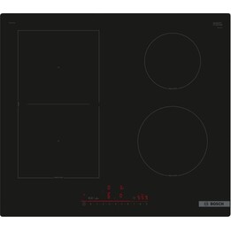 Bosch Induction Hob Pvs61rhb1e 4 Zones 60cm Black
