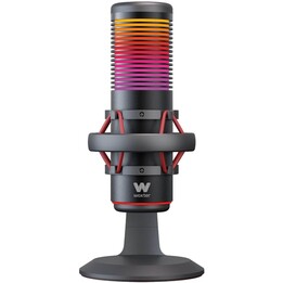 Microphone Woxter Mic Studio 70 RVB/USB 2.0