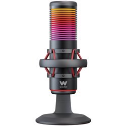 Microphone Woxter Mic Studio 70 RVB/USB 2.0