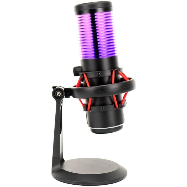 Microfono Woxter Mic Studio 70 RGB/USB 2.0