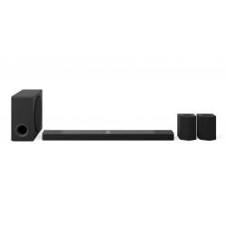 LG S95TR Negro 9.1.5 canales 810 W