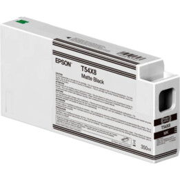 Epson T54X80N Original Tintenpatrone Mattschwarze