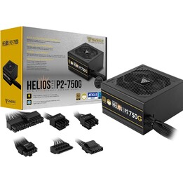 Gamdias Helios M1 80 Plus Bronze 750W