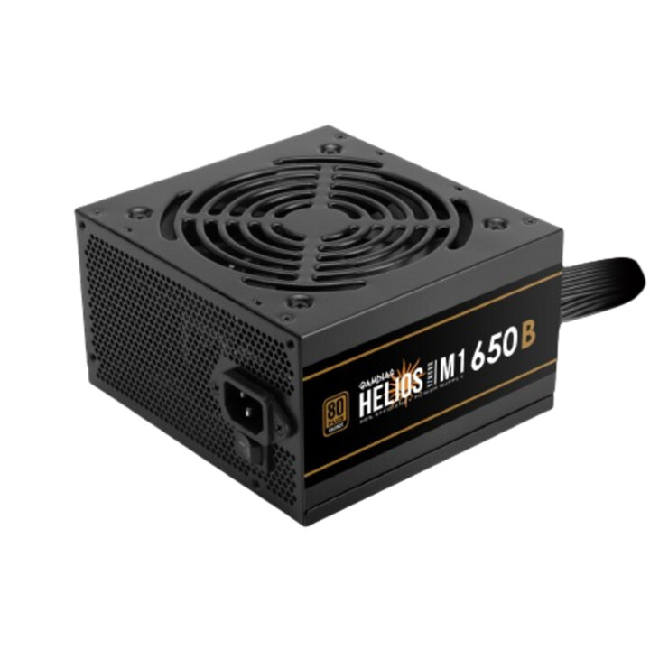 Gamdias Helios M1 80 Plus Bronzo 650W