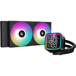 DeepCool LD240 ARGB Nero