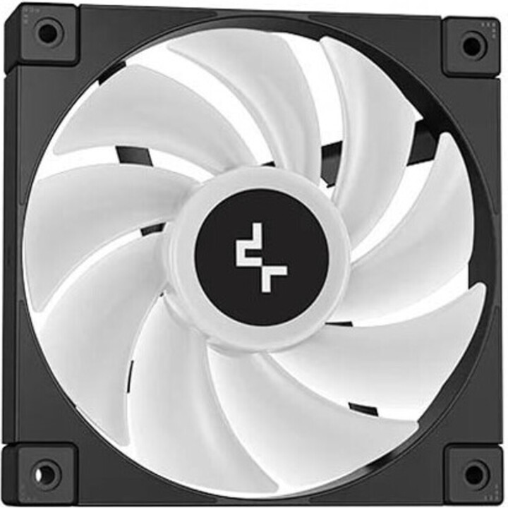 DeepCool LD240 ARGB Schwarz