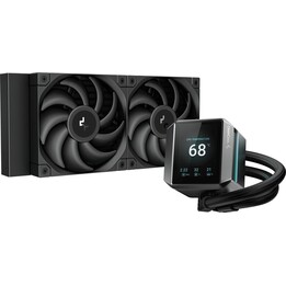 DeepCool Mystique 240 LCD