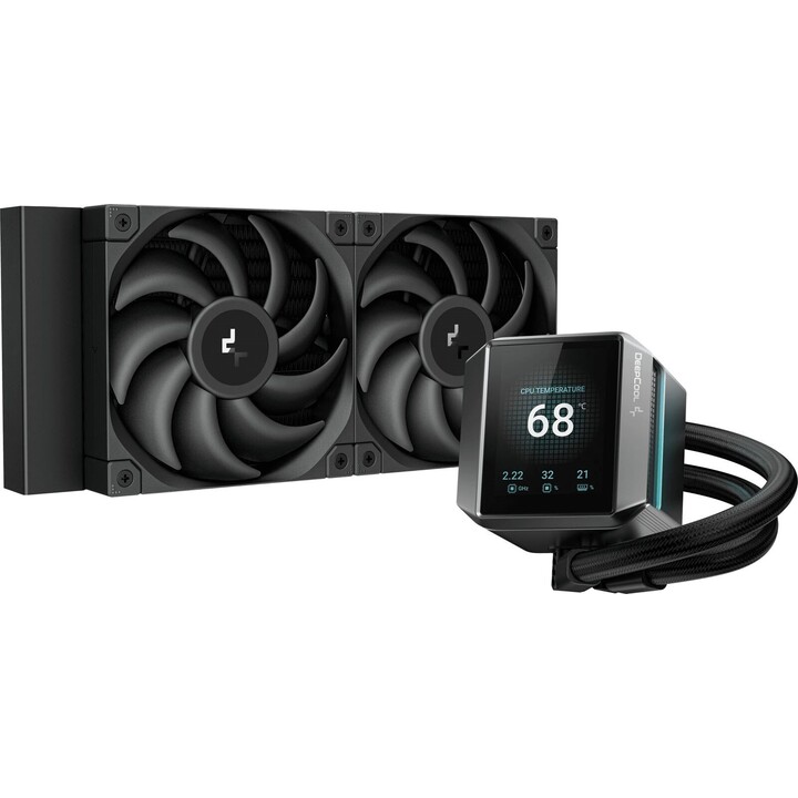 DeepCool Mística 240 LCD