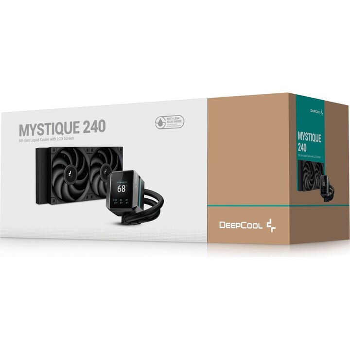 DeepCool Mística 240 LCD
