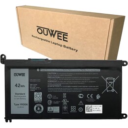 Bateria portátil Dell 42wh 3 células