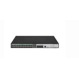 Commutatore Ethernet L3 di H3c S5120v3-28p-hpwr-li con 24*10/100/10