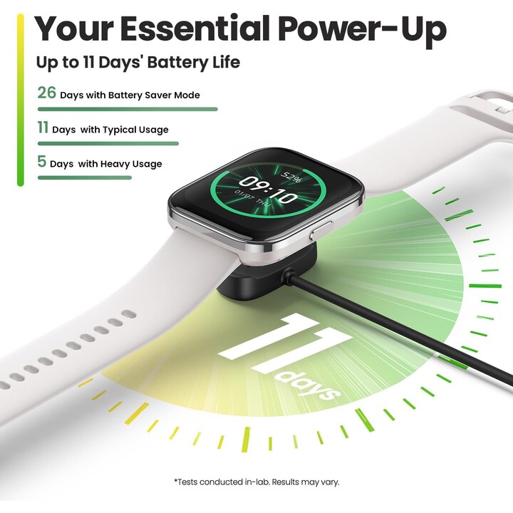 Amazfit Bip 5 Unity Gps Noir