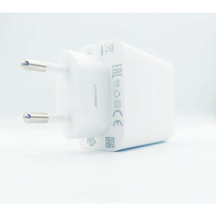 Adattatore di alimentazione Oppo Supervooc da 45 W